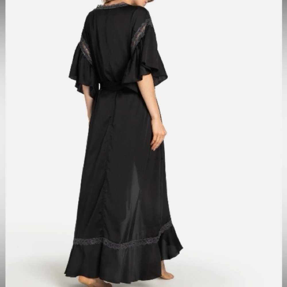 NWT Free People Moonbeam Robe - Picture 4 of 14